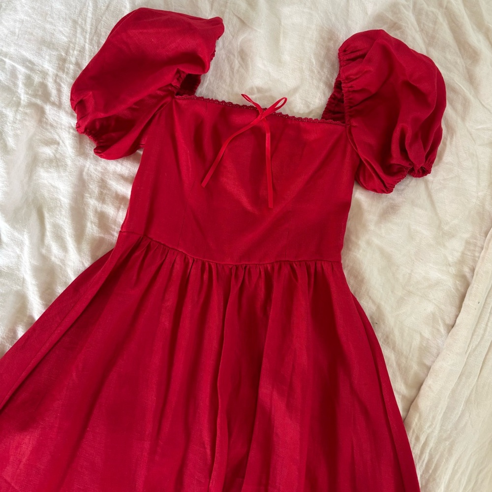 Reformation Marella Dress